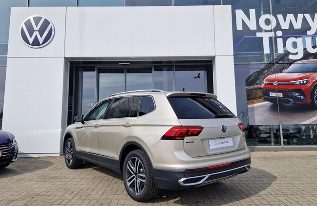 Volkswagen Tiguan Allspace cena 252900 przebieg: 1, rok produkcji 2024 z Koźmin Wielkopolski małe 497